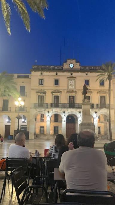 L'Havana Xica Vilanova i la Geltrú Exteriör bild