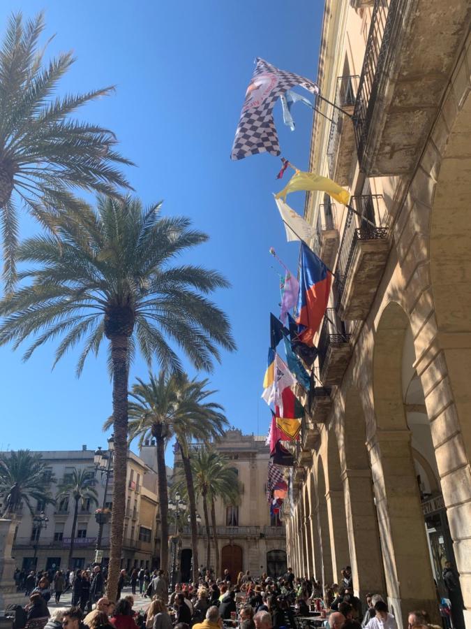 L'Havana Xica Vilanova i la Geltrú Exteriör bild